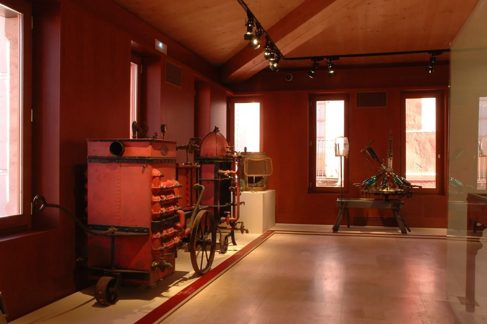 Vinseum - Museu de les cultures del vi. Varis Arquitectes