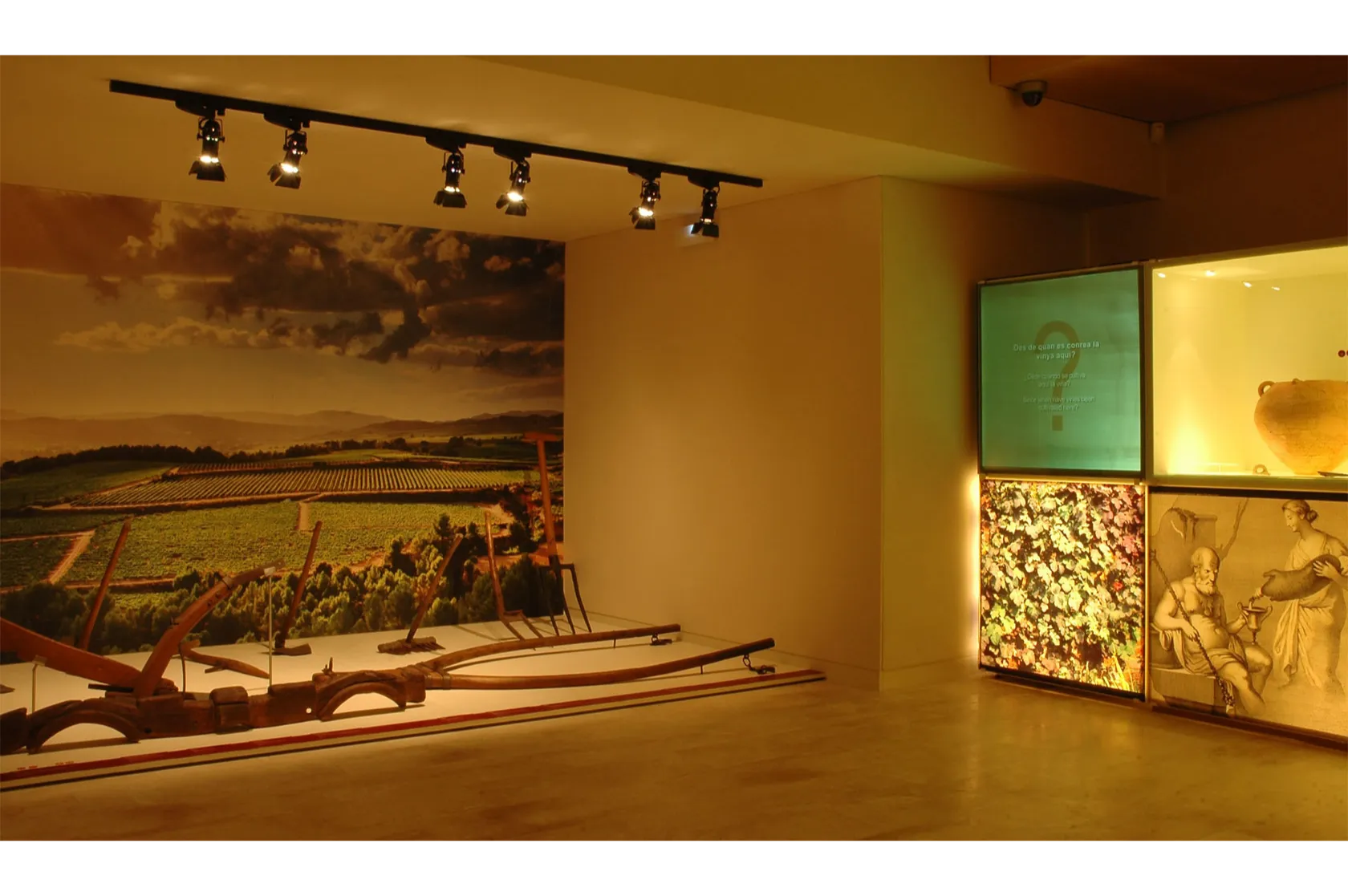 Vinseum - Museu de les cultures del vi. Varis Arquitectes