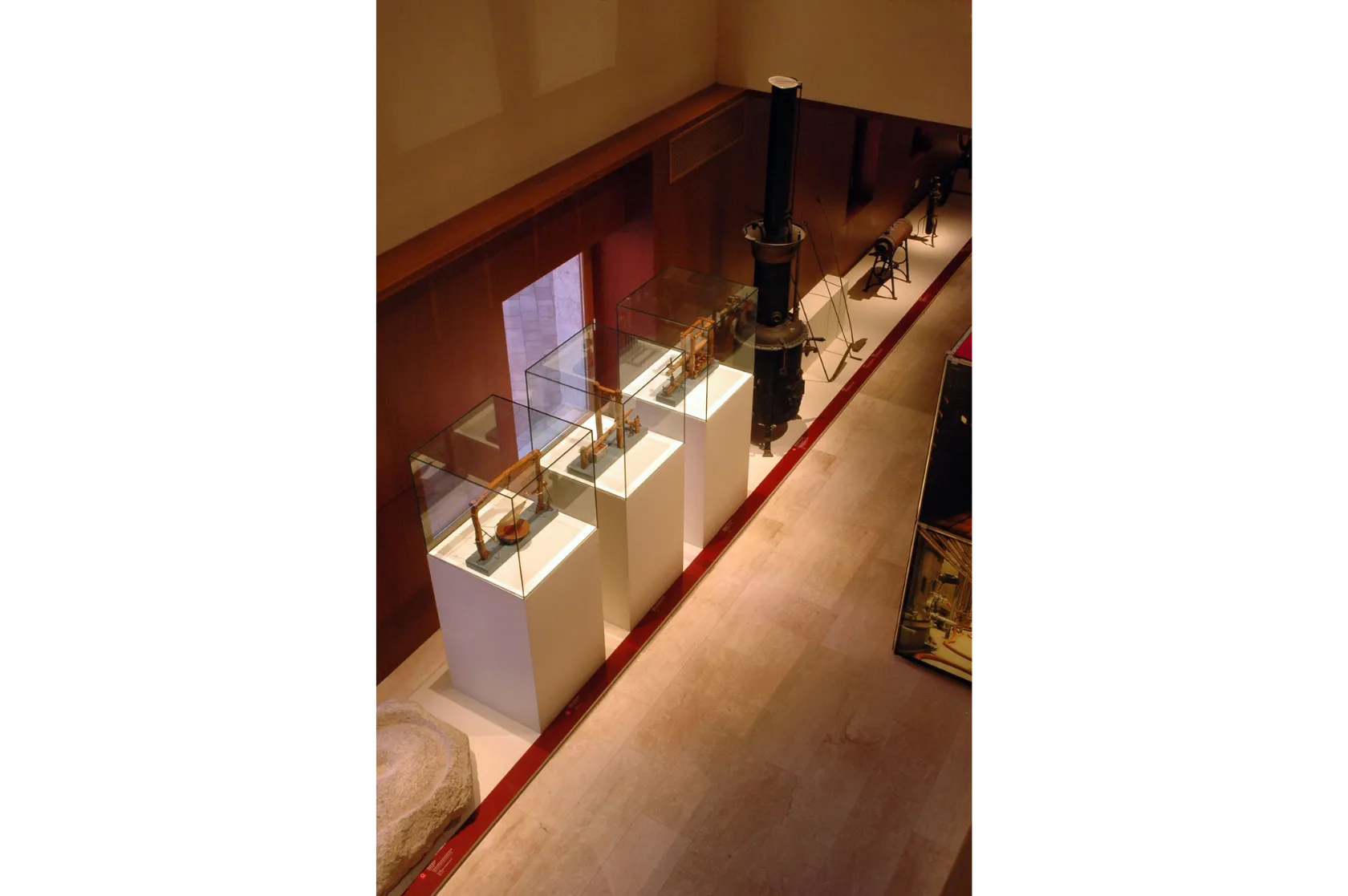 Vinseum - Museu de les cultures del vi. Varis Arquitectes