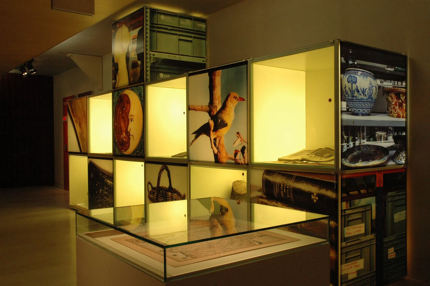 Vinseum - Museu de les cultures del vi. Varis Arquitectes