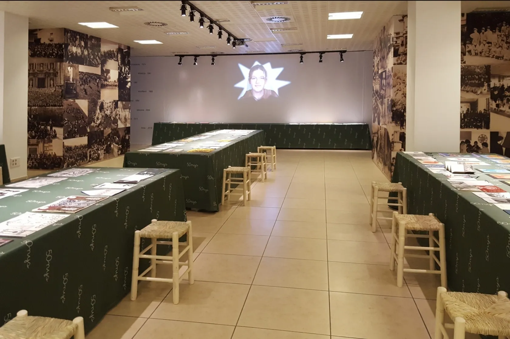 50 ANIVERSARI ESCOLA AULA EUROPEA. Varis Arquitectes