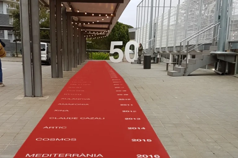 50 ANIVERSARI ESCOLA AULA EUROPEA