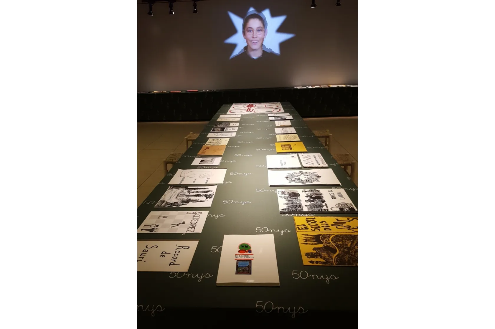 50 ANIVERSARI ESCOLA AULA EUROPEA. Varis Arquitectes