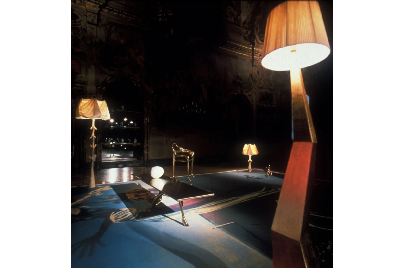 7 Mobles de Dalí. Varis Arquitectes