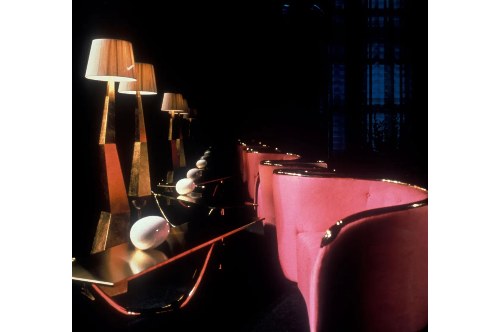 7 Mobles de Dalí. Varis Arquitectes