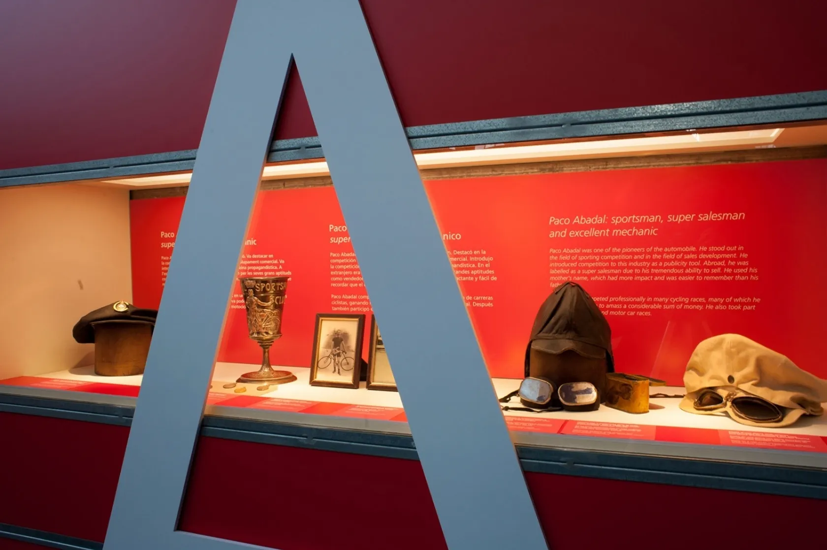 Abadal y Cia. Varis Arquitectes