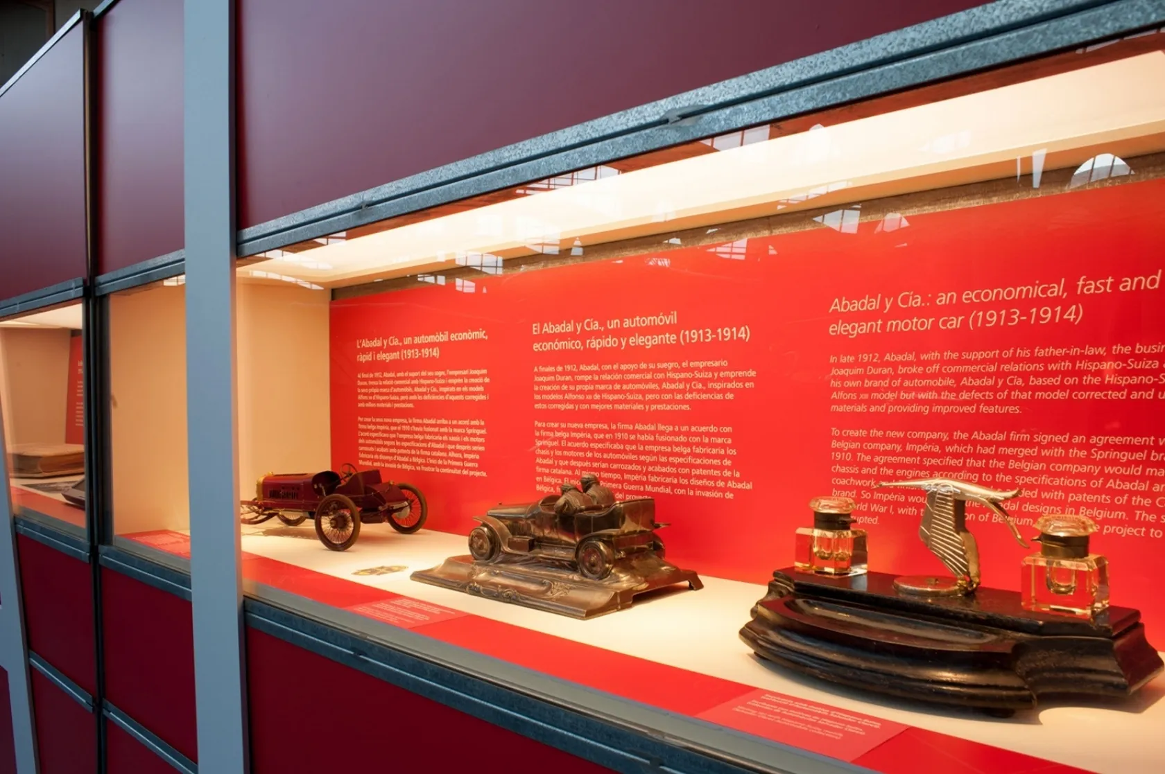 Abadal y Cia. Varis Arquitectes