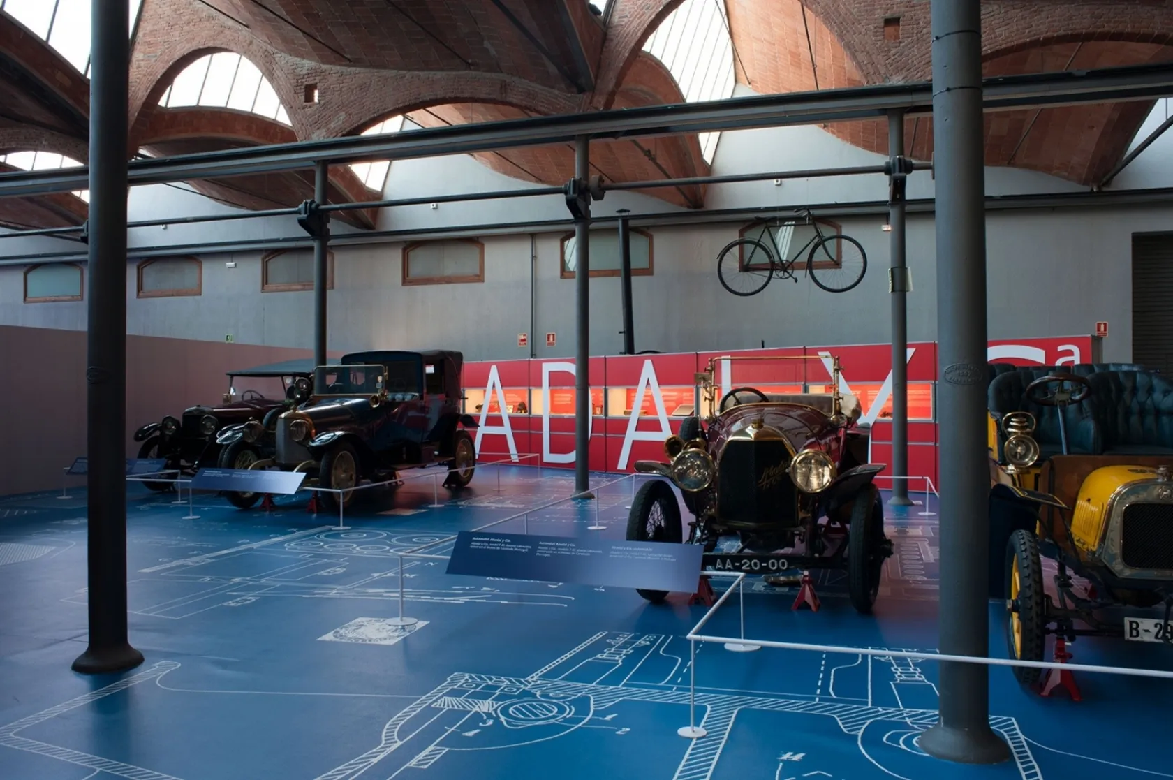 Abadal y Cia. Varis Arquitectes