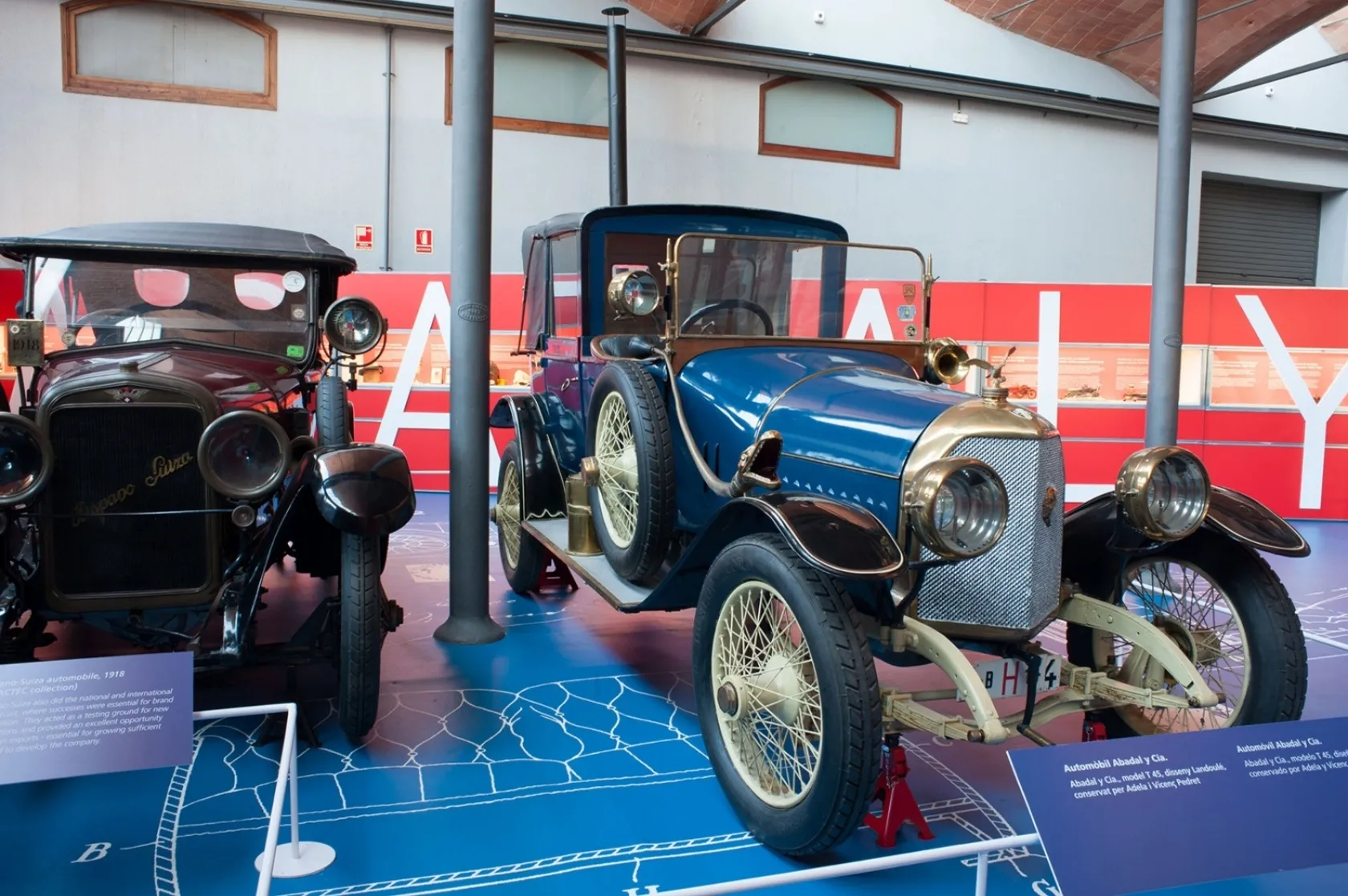 Abadal y Cia. Varis Arquitectes