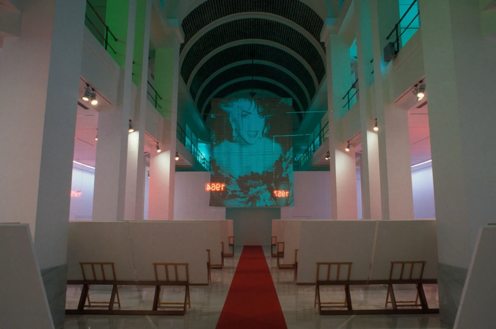 Andy Warhol. El ojo mecánico. Varis Arquitectes