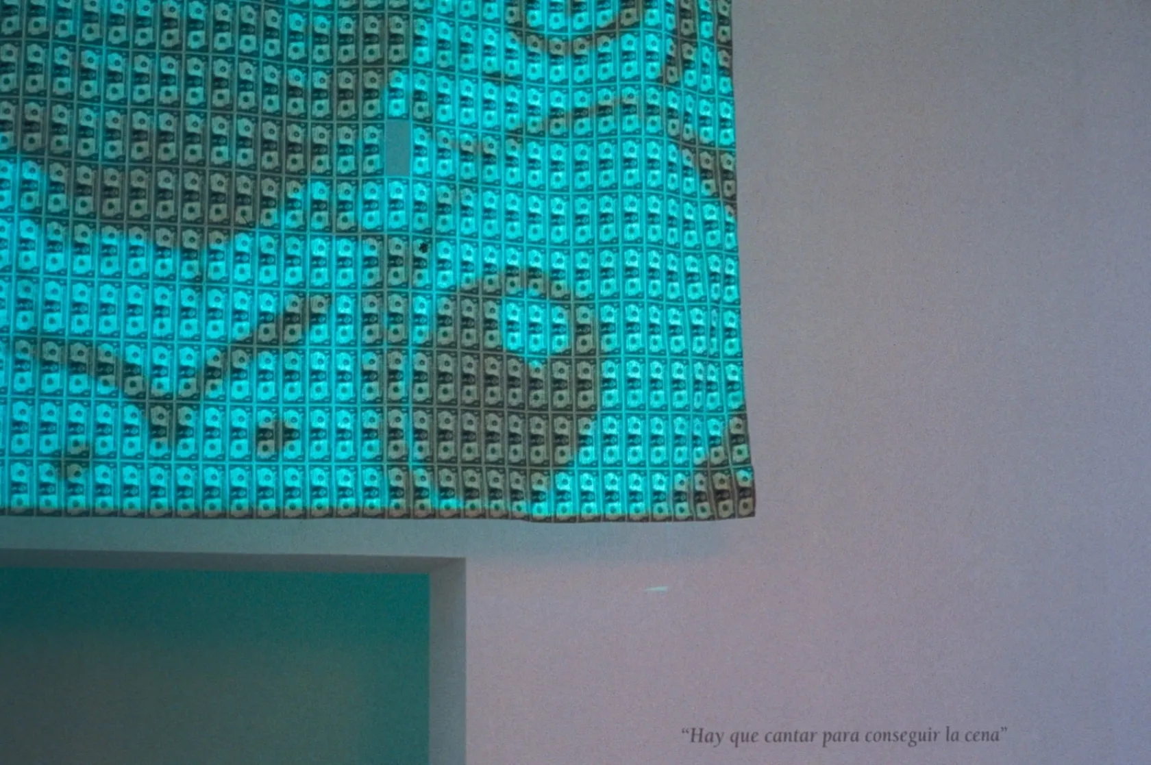 Andy Warhol. El ojo mecánico. Varis Arquitectes