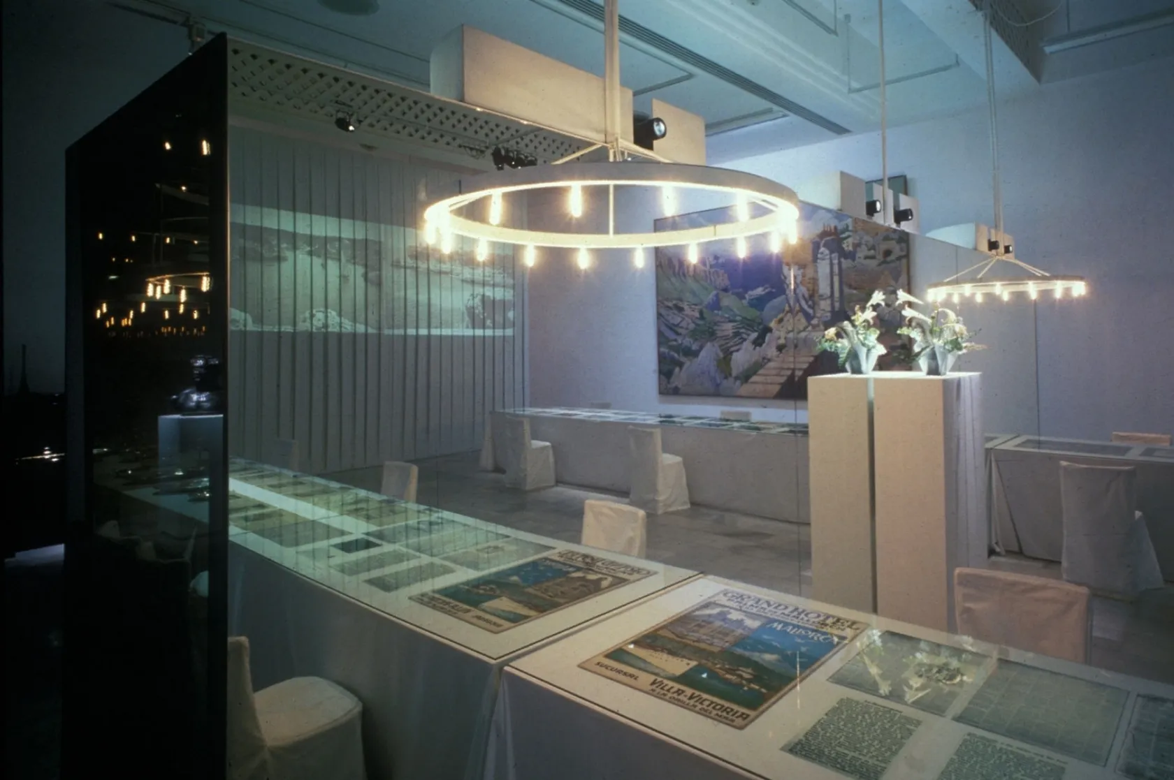 Anglada-Camarasa al Gran Hotel- Redescubrir una Època. Varis Arquitectes