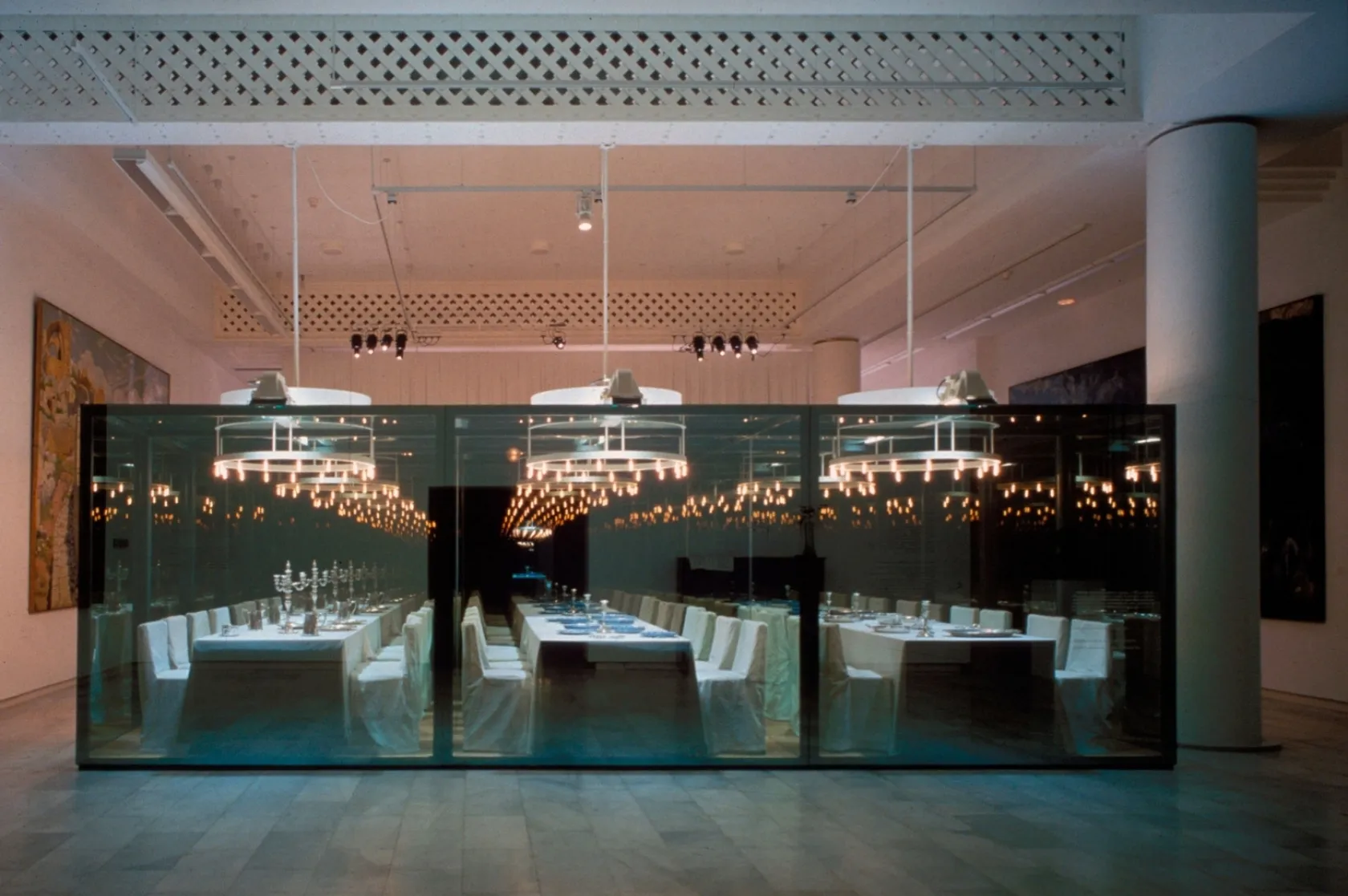 Anglada-Camarasa al Gran Hotel- Redescubrir una Època. Varis Arquitectes