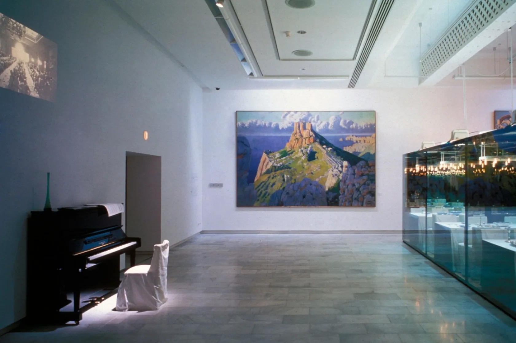 Anglada-Camarasa al Gran Hotel- Redescubrir una Època. Varis Arquitectes