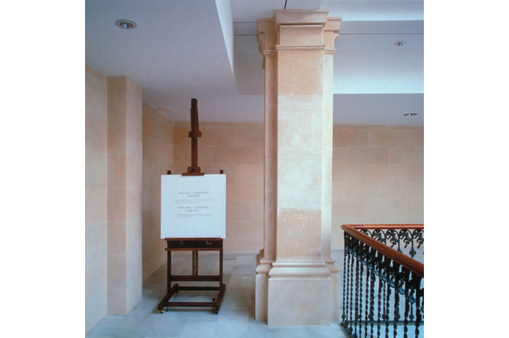 Anglada-Camarasa al Gran Hotel- Redescubrir una Època. Varis Arquitectes