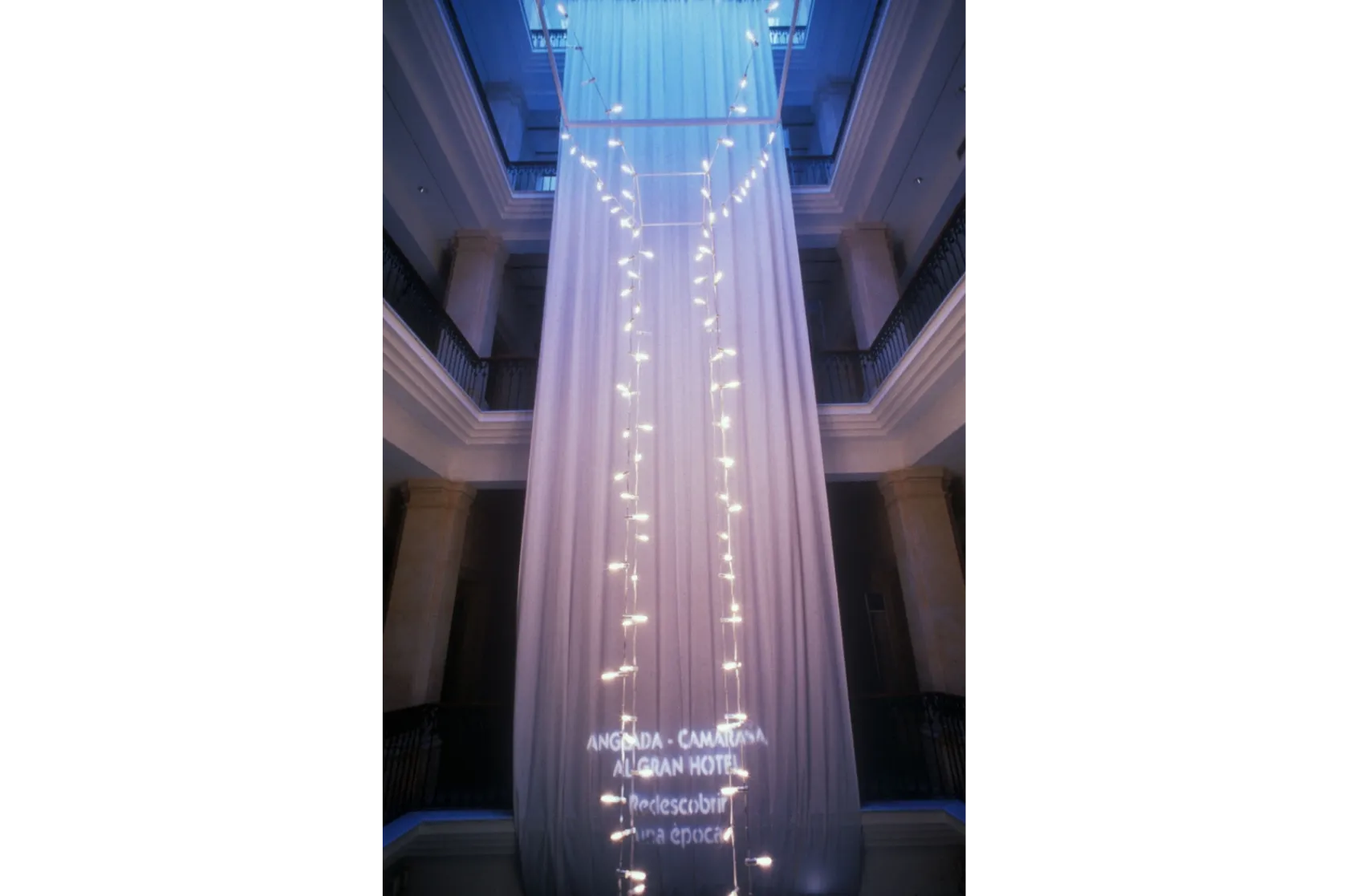 Anglada-Camarasa al Gran Hotel- Redescubrir una Època. Varis Arquitectes