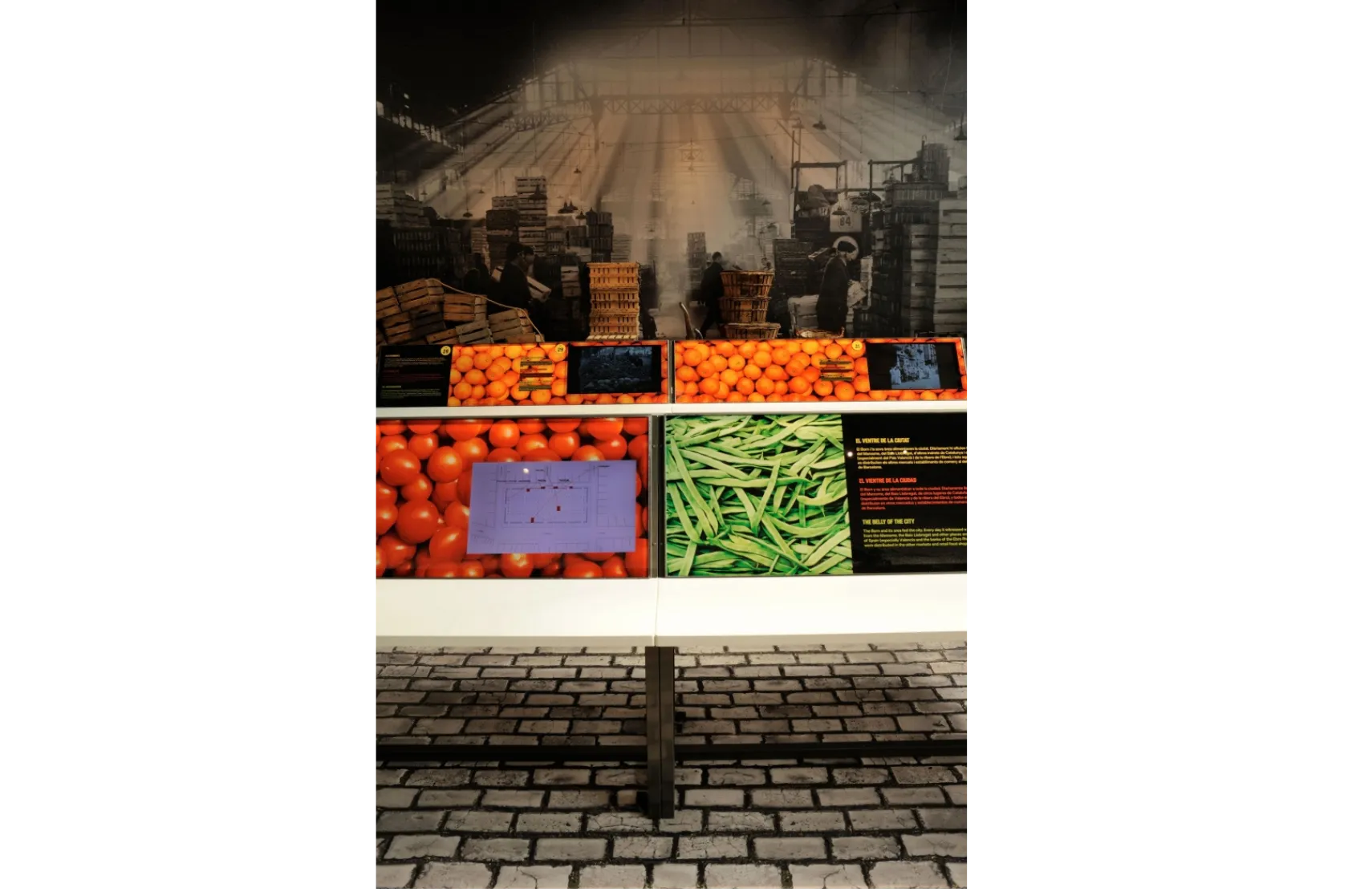 Born. Memòries d'un mercat. Varis Arquitectes