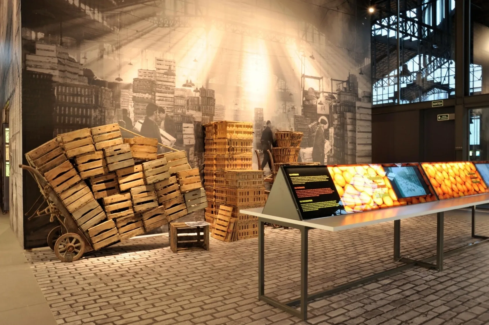 Born. Memòries d'un mercat. Varis Arquitectes