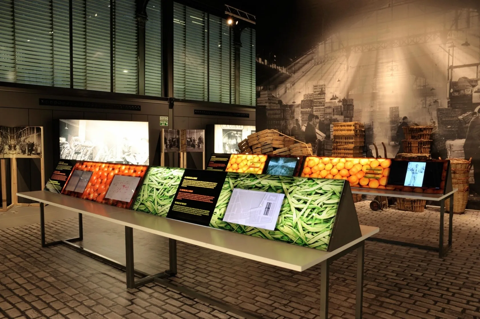 Born. Memòries d'un mercat. Varis Arquitectes