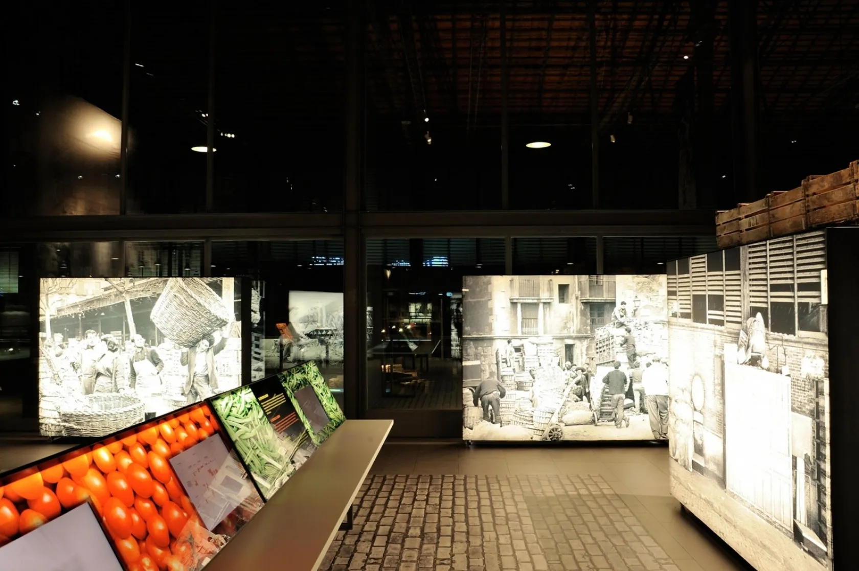 Born. Memòries d'un mercat. Varis Arquitectes