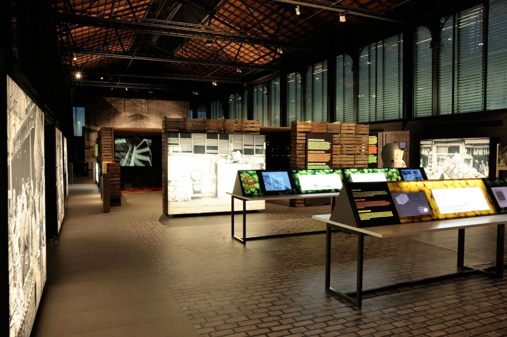 Born. Memòries d'un mercat. Varis Arquitectes