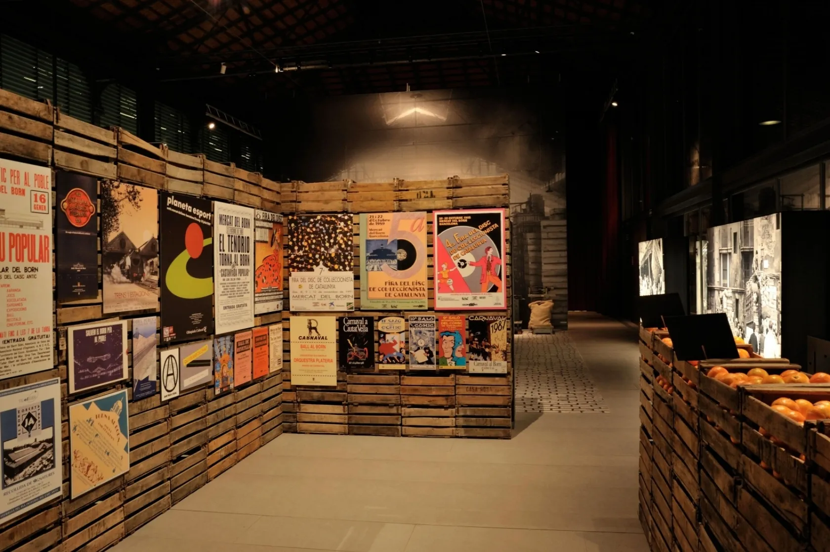 Born. Memòries d'un mercat. Varis Arquitectes