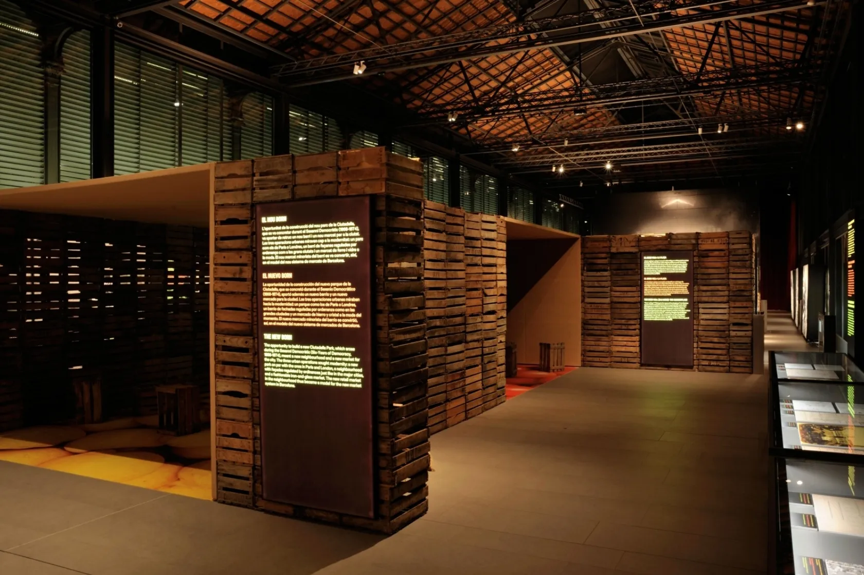 Born. Memòries d'un mercat. Varis Arquitectes