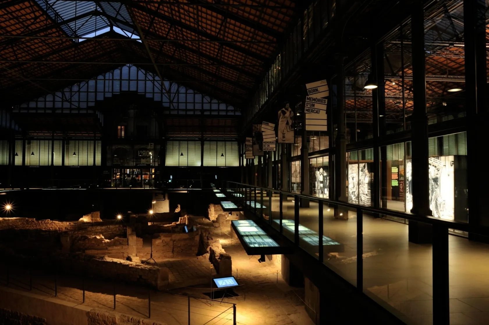 Born. Memòries d'un mercat. Varis Arquitectes