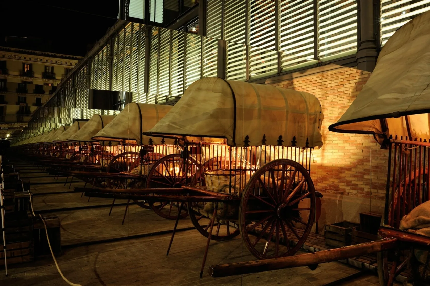 Born. Memòries d'un mercat. Varis Arquitectes