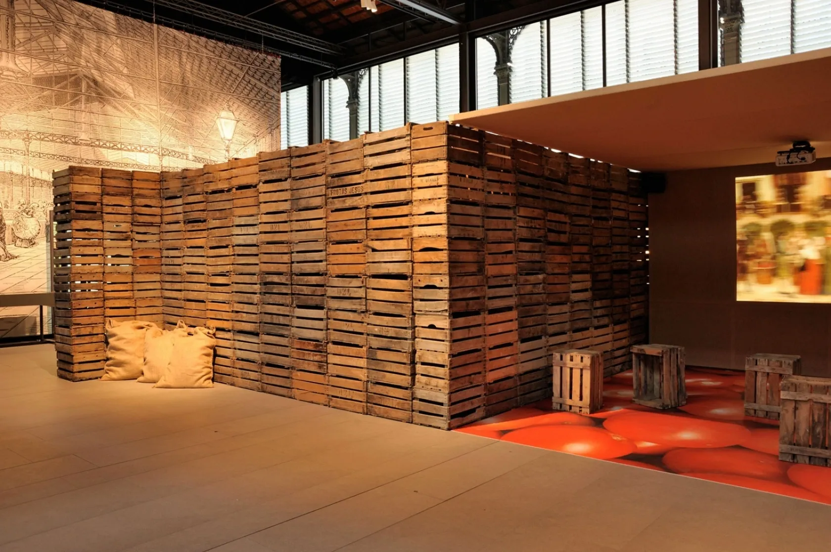 Born. Memòries d'un mercat. Varis Arquitectes