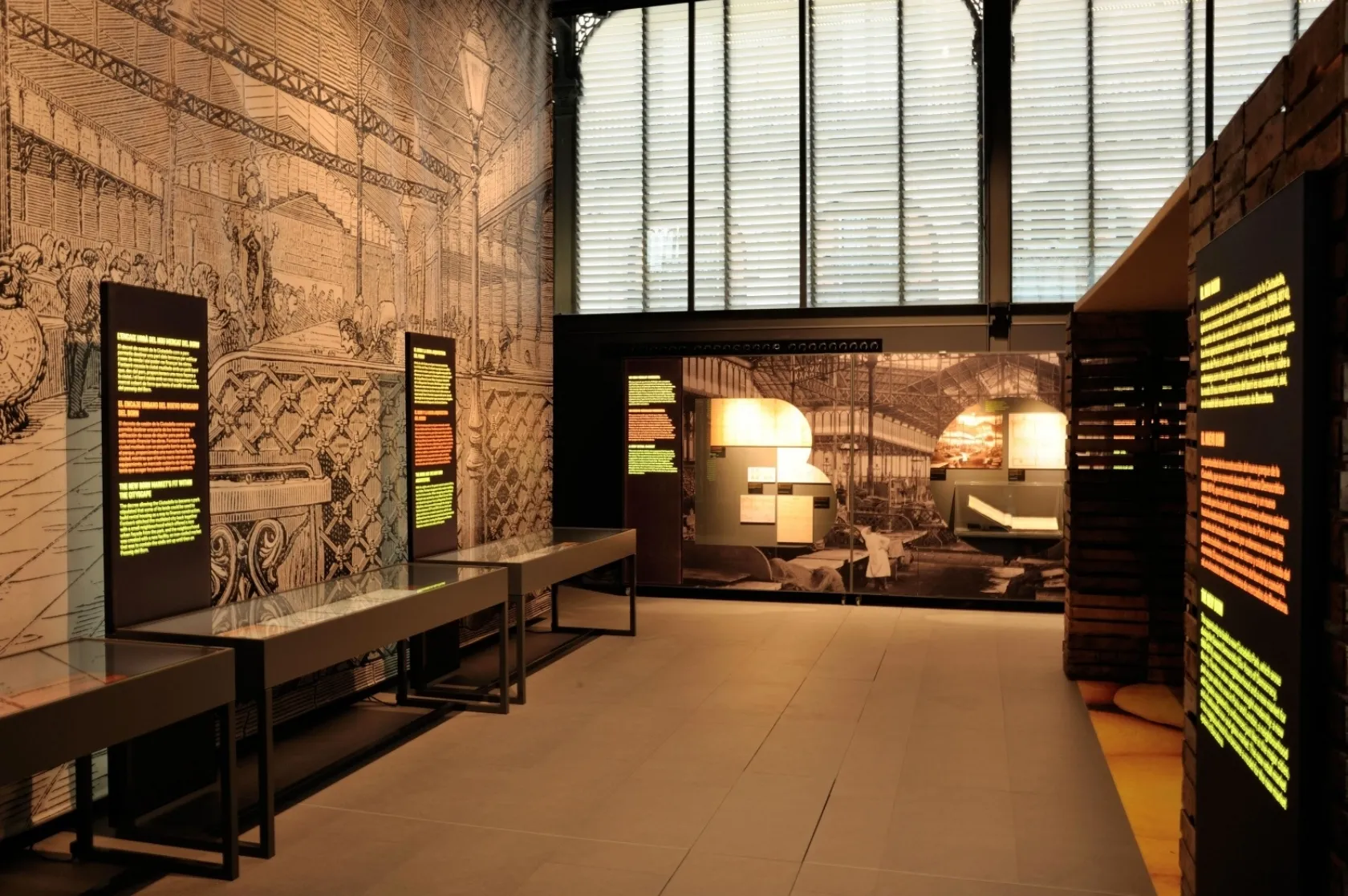 Born. Memòries d'un mercat. Varis Arquitectes