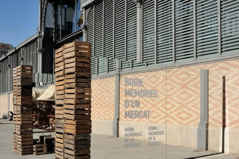 Born. Memòries d’un mercat