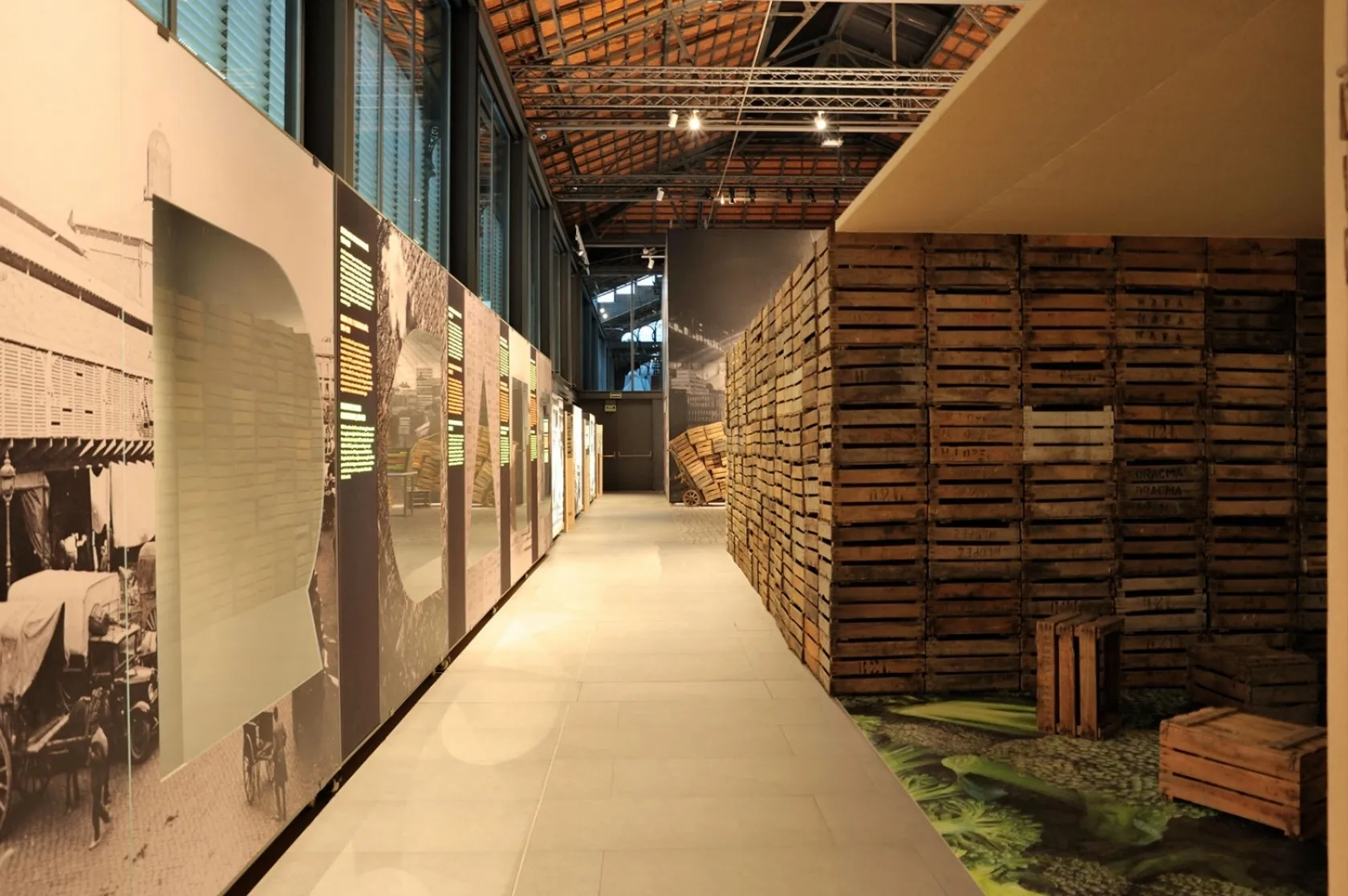 Born. Memòries d'un mercat. Varis Arquitectes