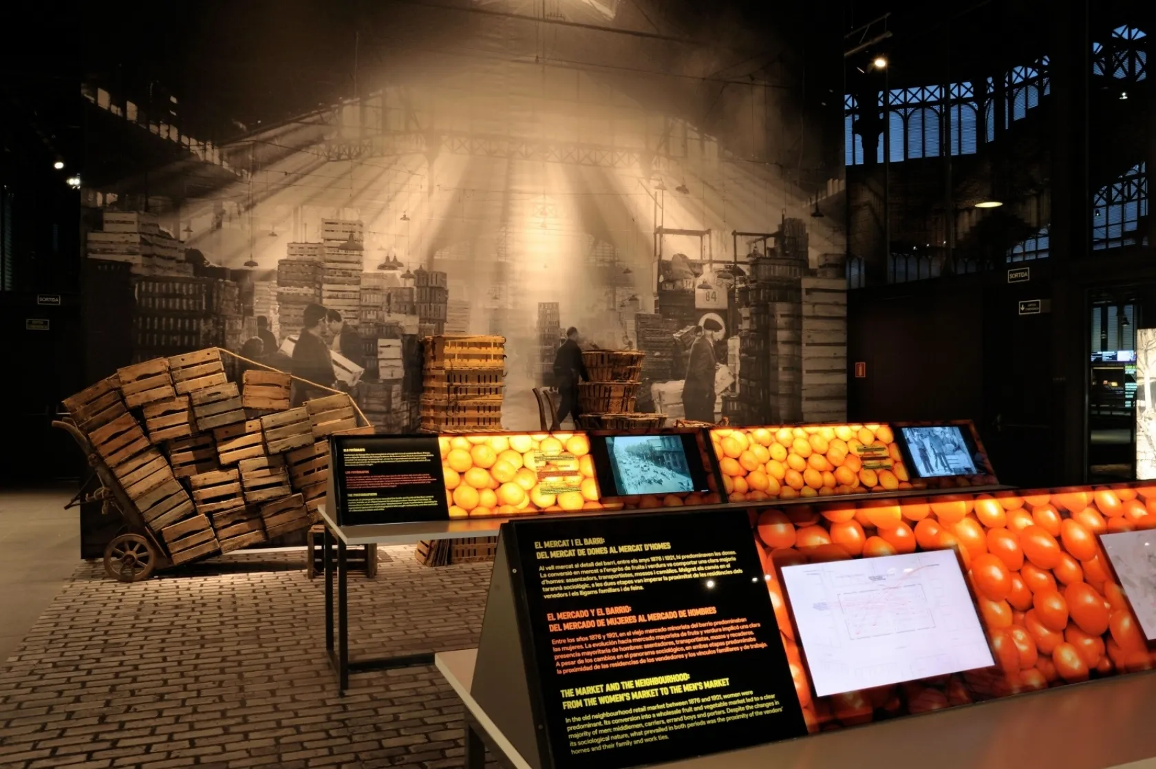 Born. Memòries d'un mercat. Varis Arquitectes