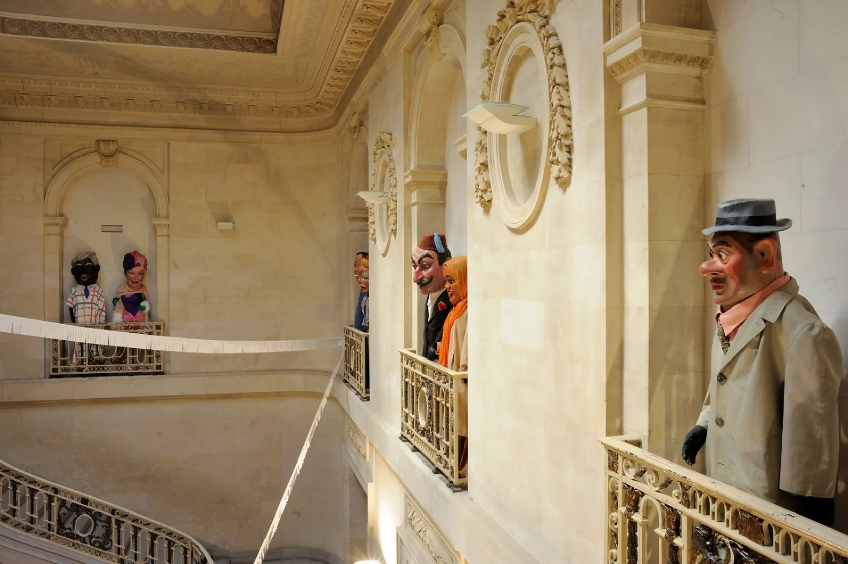 Comediants, Inventors d'un Nou Llenguatge. Varis Arquitectes