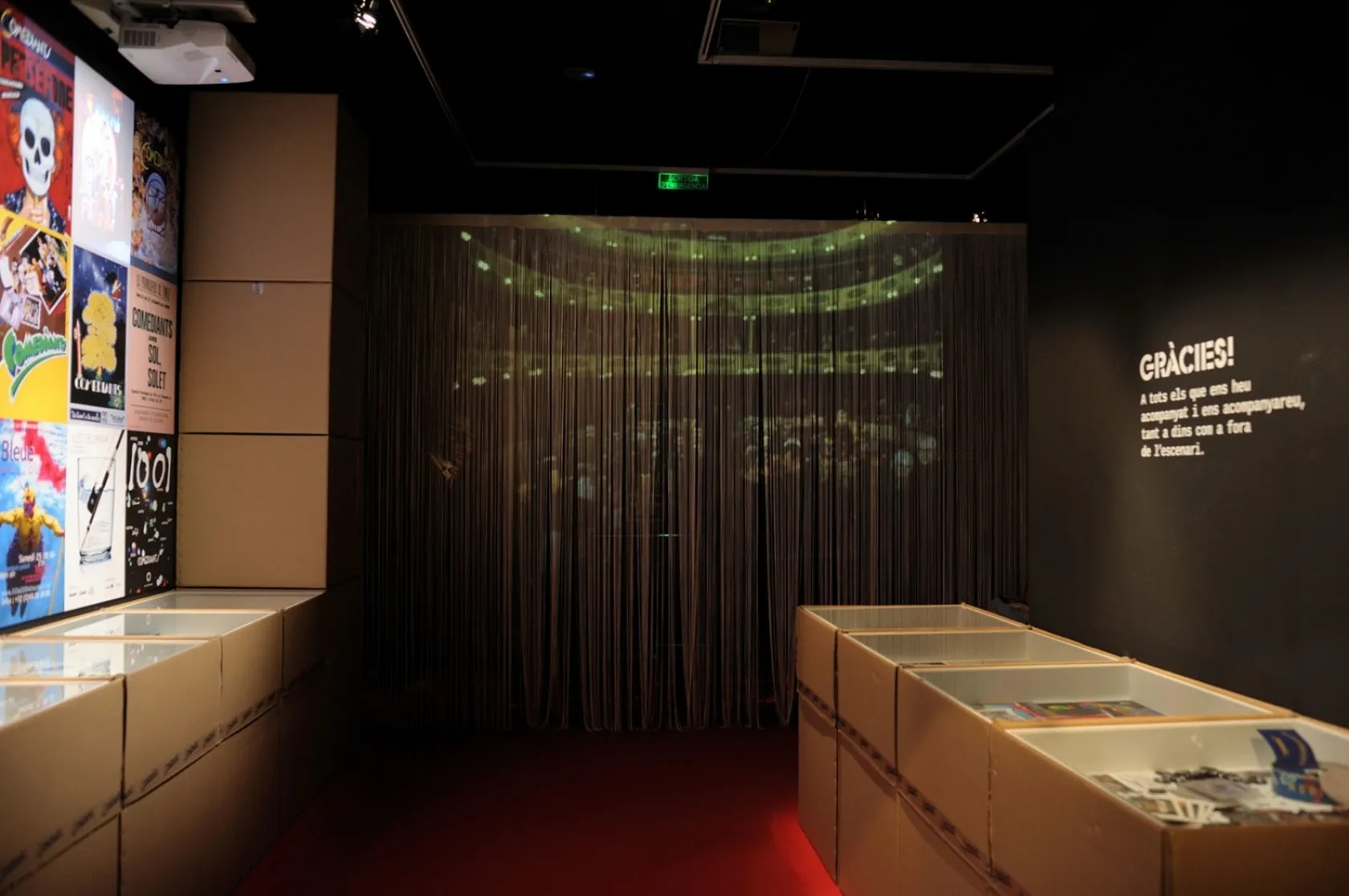 Comediants, Inventors d'un Nou Llenguatge. Varis Arquitectes