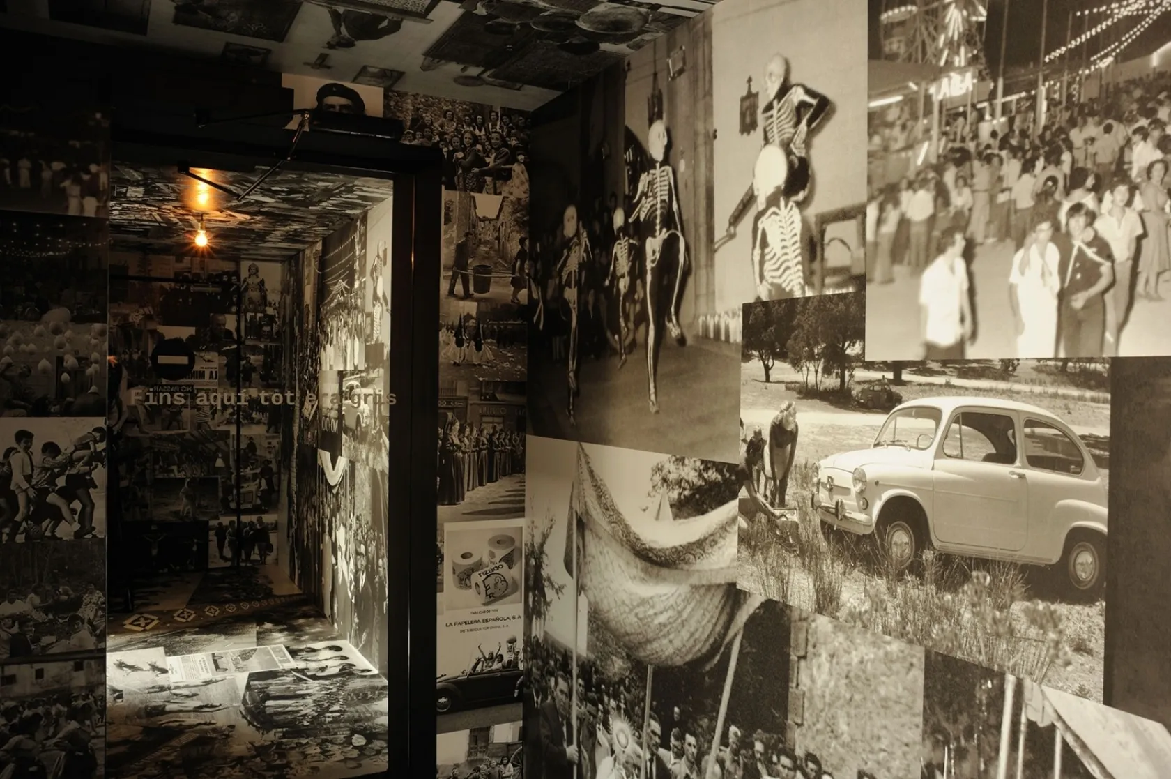 Comediants, Inventors d'un Nou Llenguatge. Varis Arquitectes