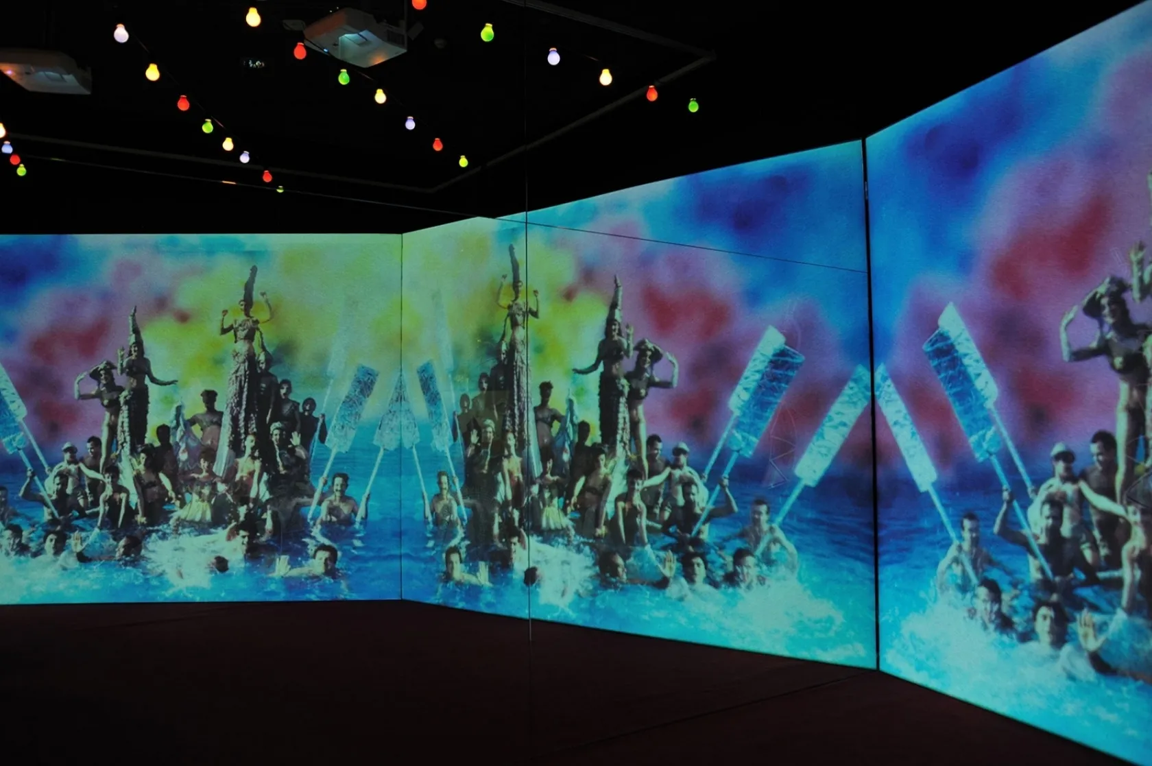 Comediants, Inventors d'un Nou Llenguatge. Varis Arquitectes