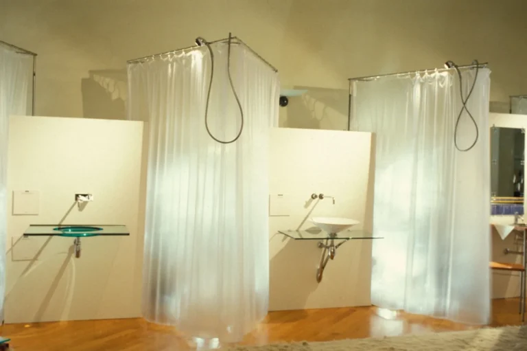 De Jacobsen a Siza Vieira- Els mestres en el bany