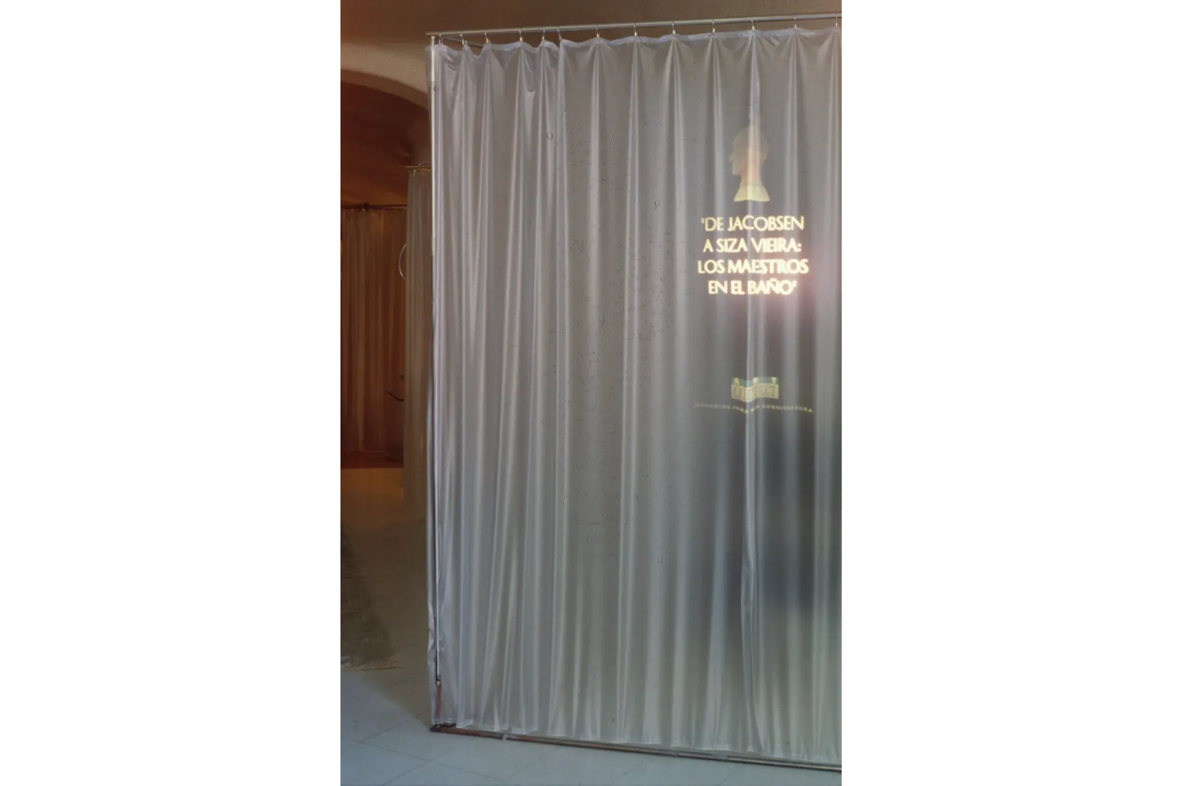 De Jacobsen a Siza Vieira- Els mestres en el bany. Varis Arquitectes