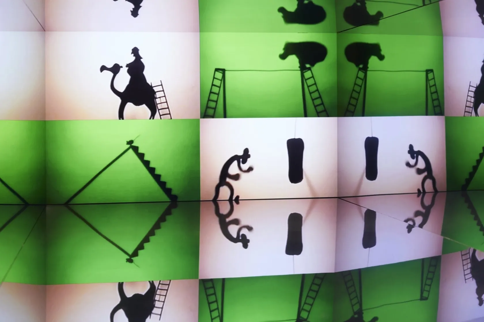 EXPOSICIÓ 90 ANIVERSARI UNIMA CHARLEVILLE. Varis Arquitectes