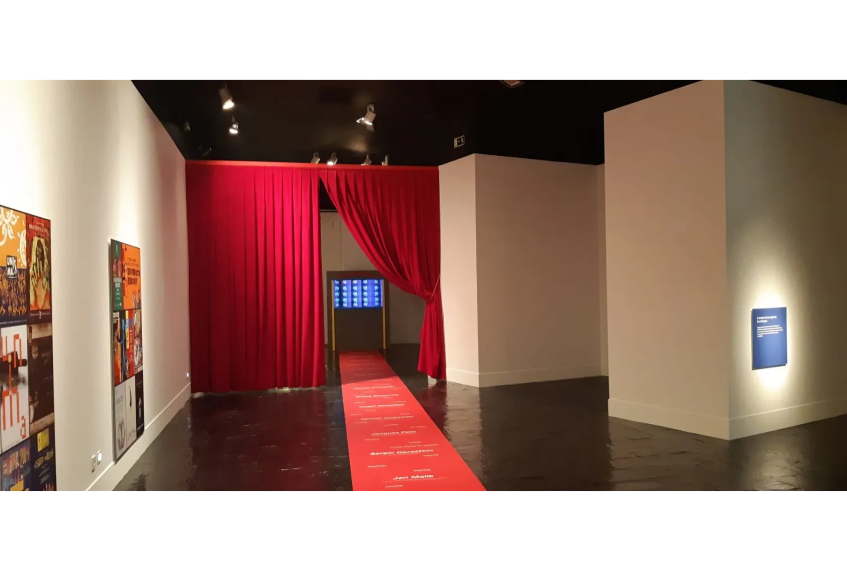 EXPOSICIÓ 90 ANIVERSARI UNIMA MADRID. Varis Arquitectes