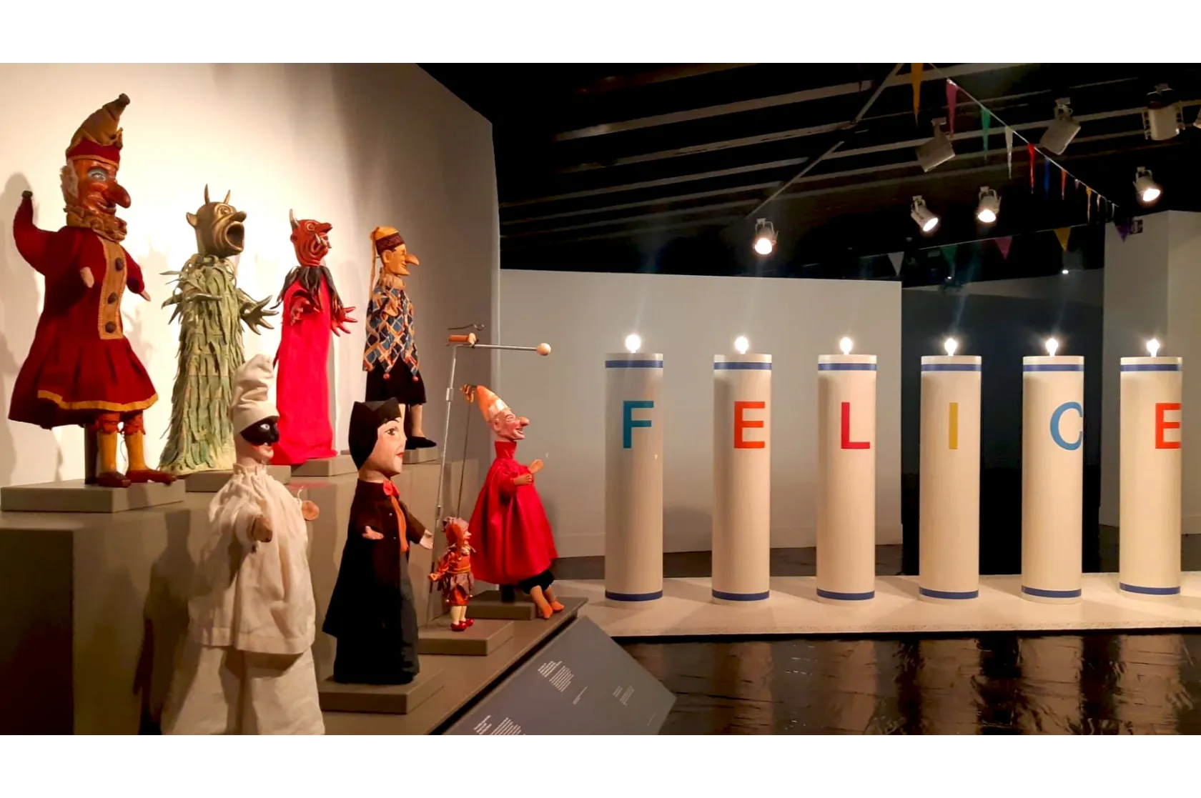 EXPOSICIÓ 90 ANIVERSARI UNIMA MADRID. Varis Arquitectes