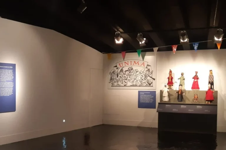 EXPOSICIÓ 90 ANIVERSARI UNIMA MADRID