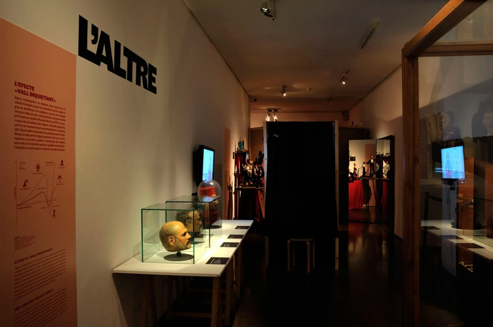 Figures del Desdoblament. Varis Arquitectes