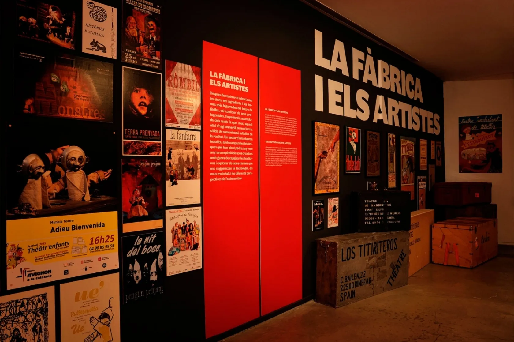 Figures del Desdoblament. Varis Arquitectes