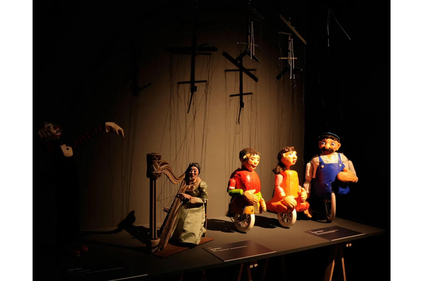 Figures del Desdoblament. Varis Arquitectes