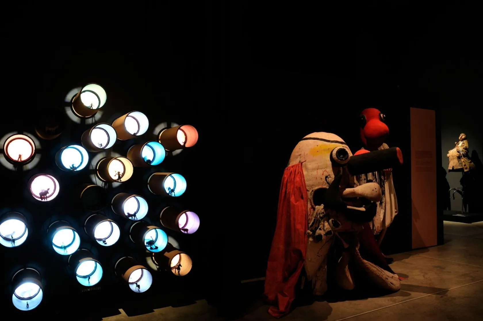 Figures del Desdoblament. Varis Arquitectes