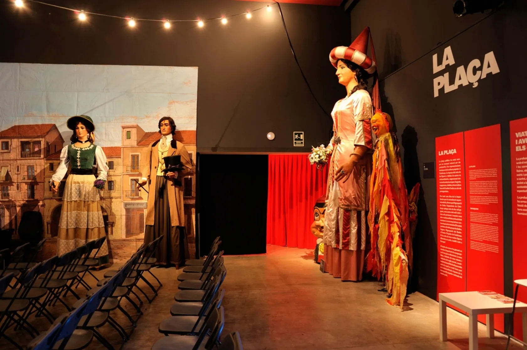 Figures del Desdoblament. Varis Arquitectes