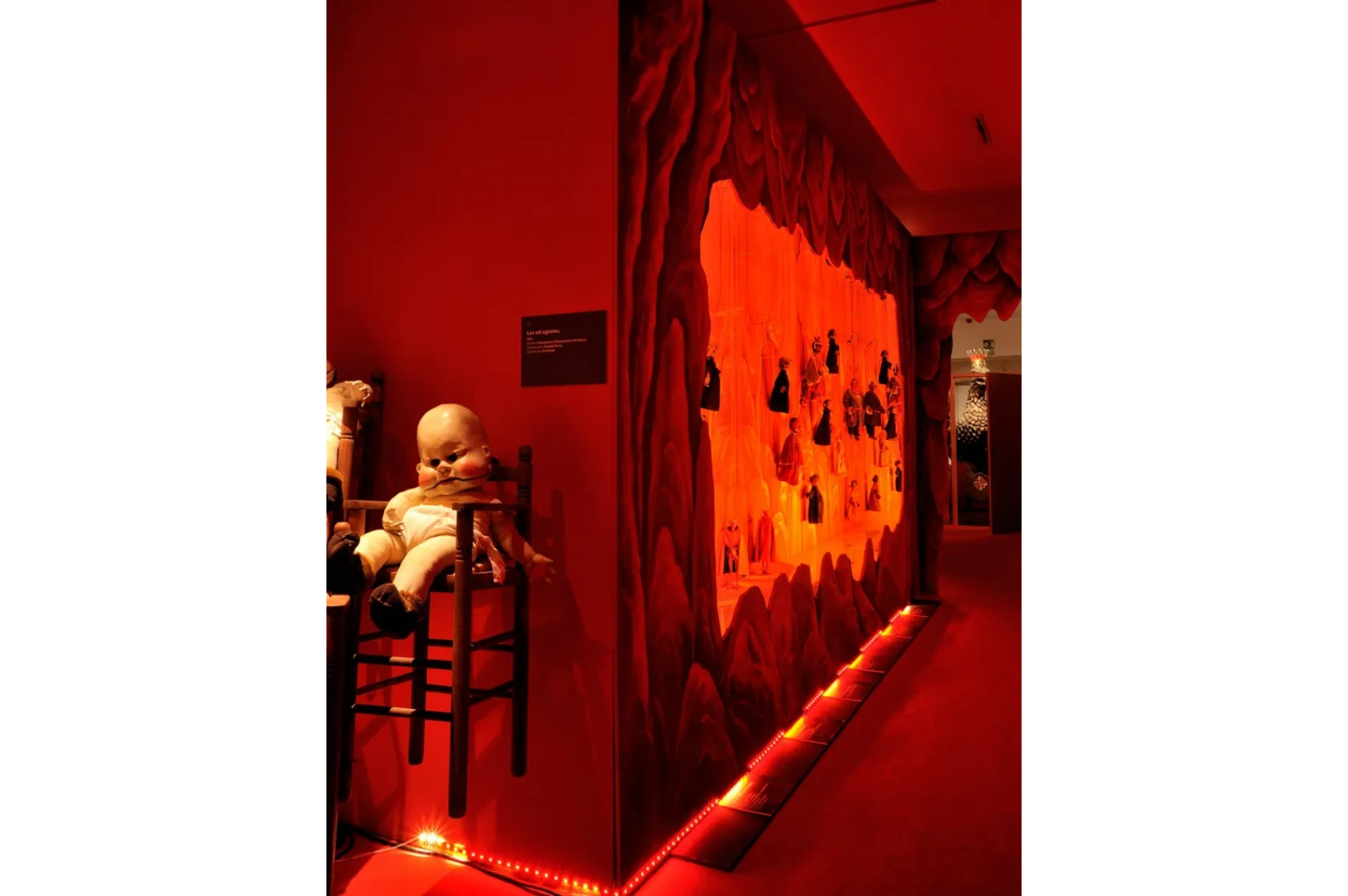 Figures del Desdoblament. Varis Arquitectes